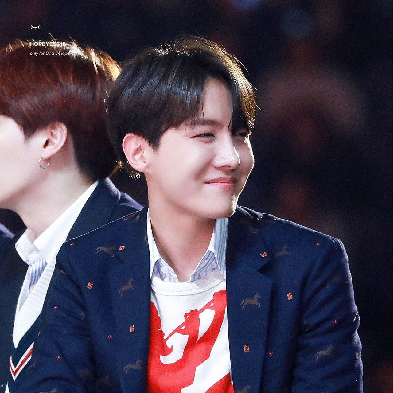 j-hope (BTS)ファンが撮った瞬間