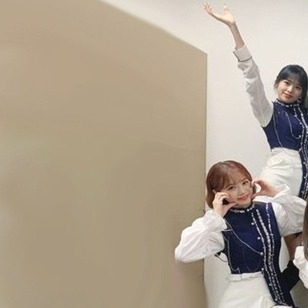 投票で選ばれたIZ*ONEの人気プロフィール画像