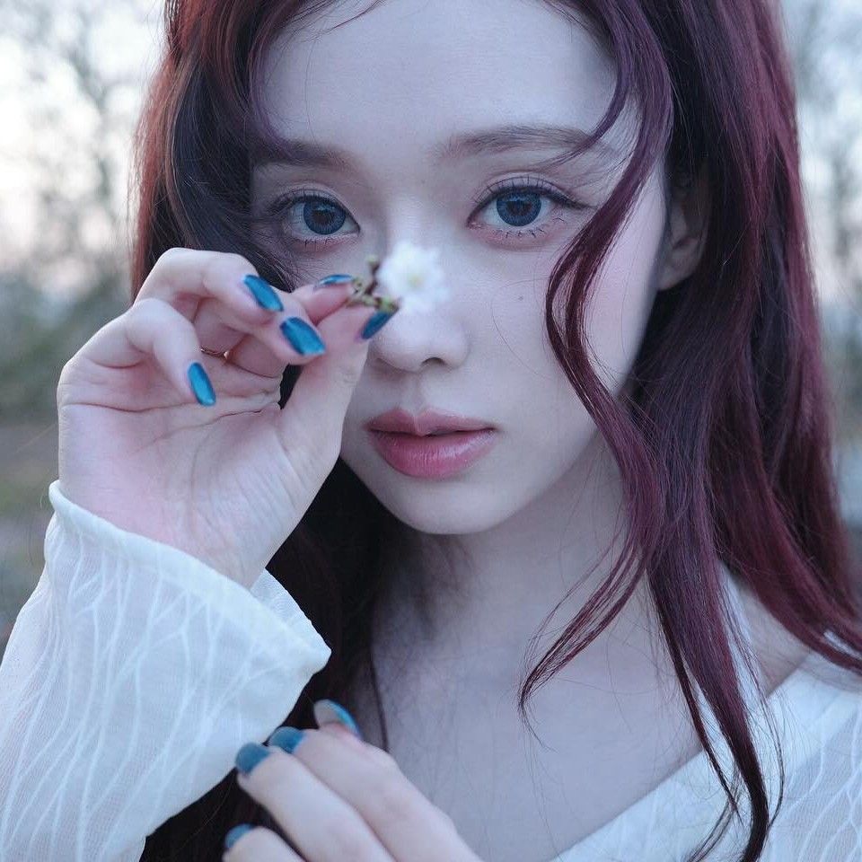 Behind-the-scenes cut of Winter (aespa)