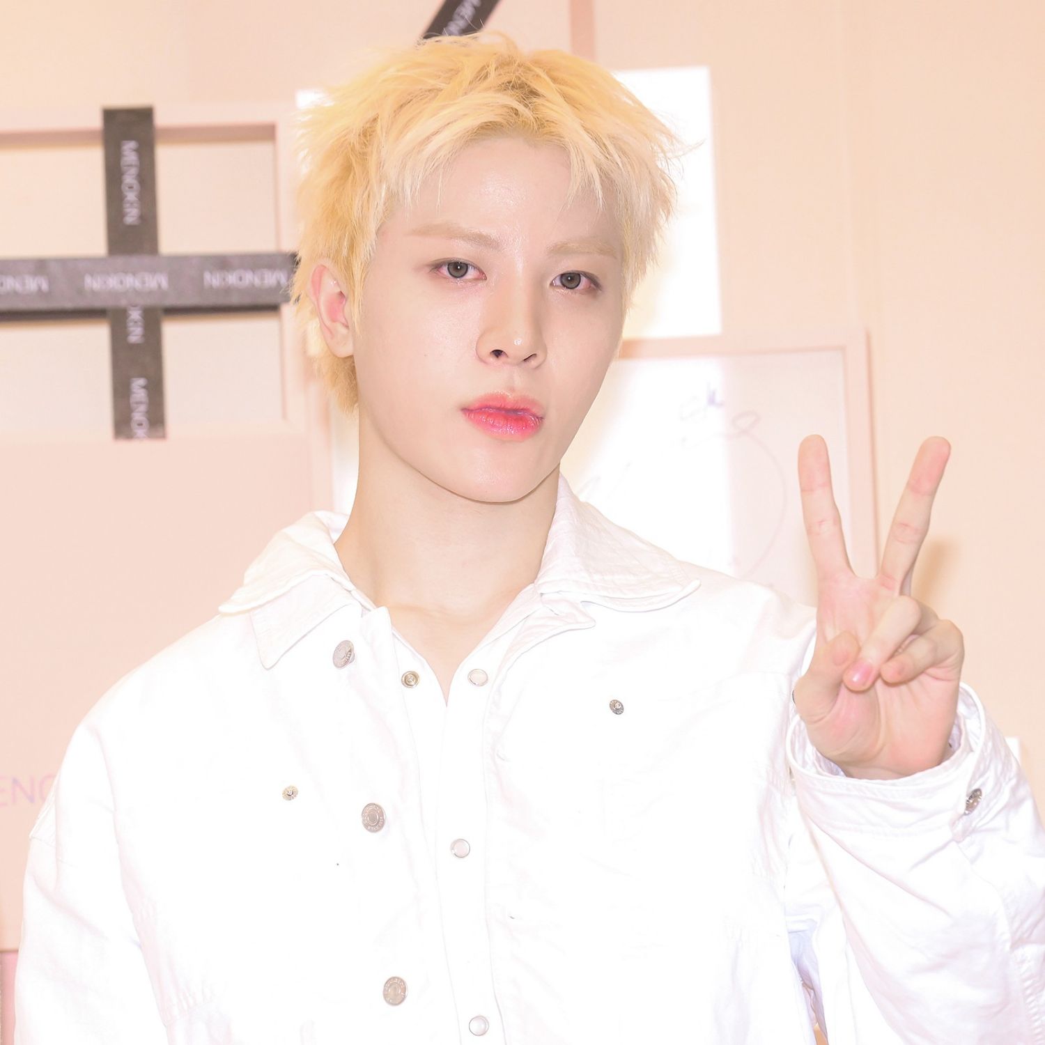 Potret di balik layar So Junghwan (TREASURE)