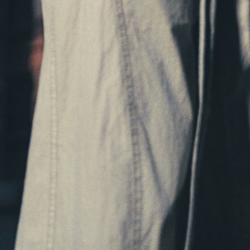 Behind-the-scenes cut of Chen (EXO)