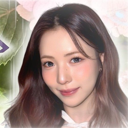 Latest photo of Maya (NiziU)