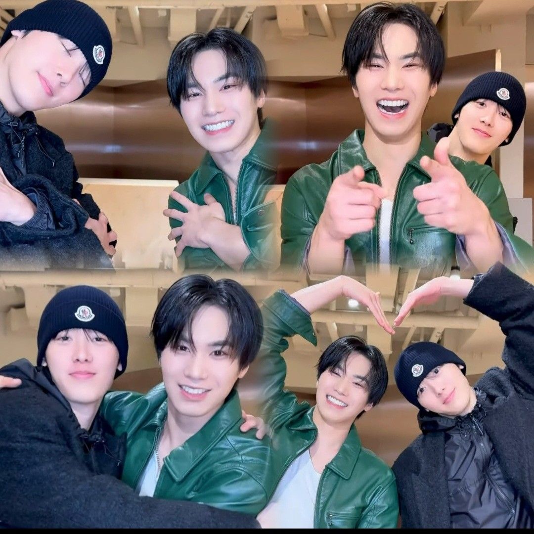 A moment captured by Rocky's fan