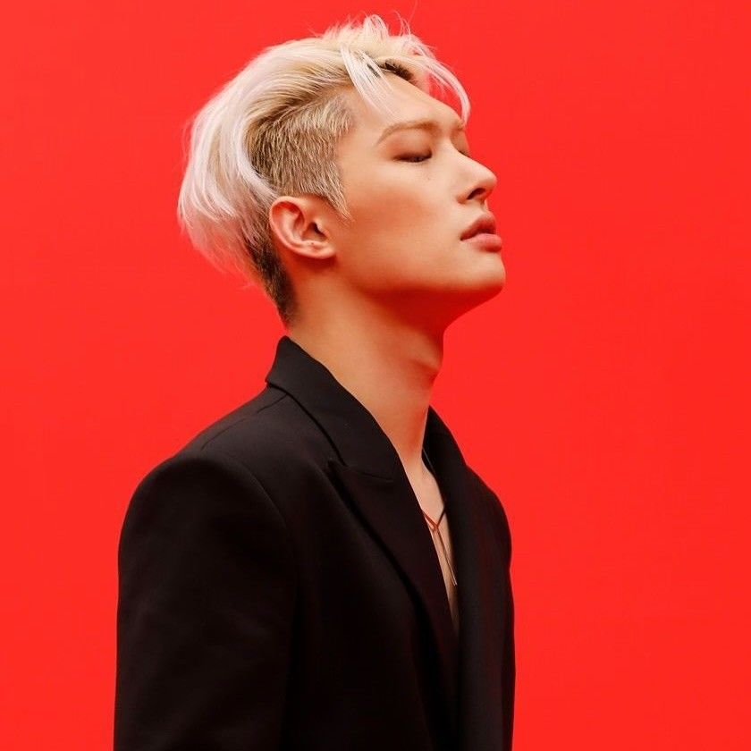Latest photo of Mingi (ATEEZ)