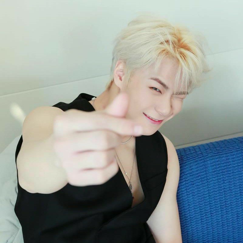 Latest photo of Moonbin (ASTRO)