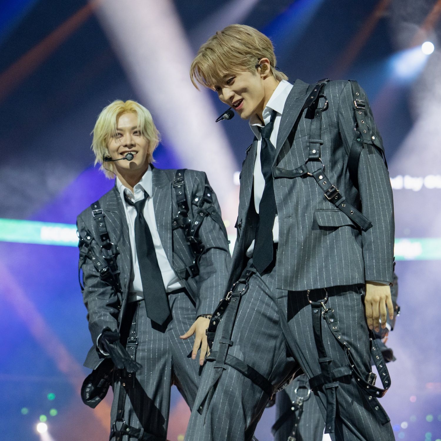 Behind-the-scenes cut of Yuta (NCT 127)