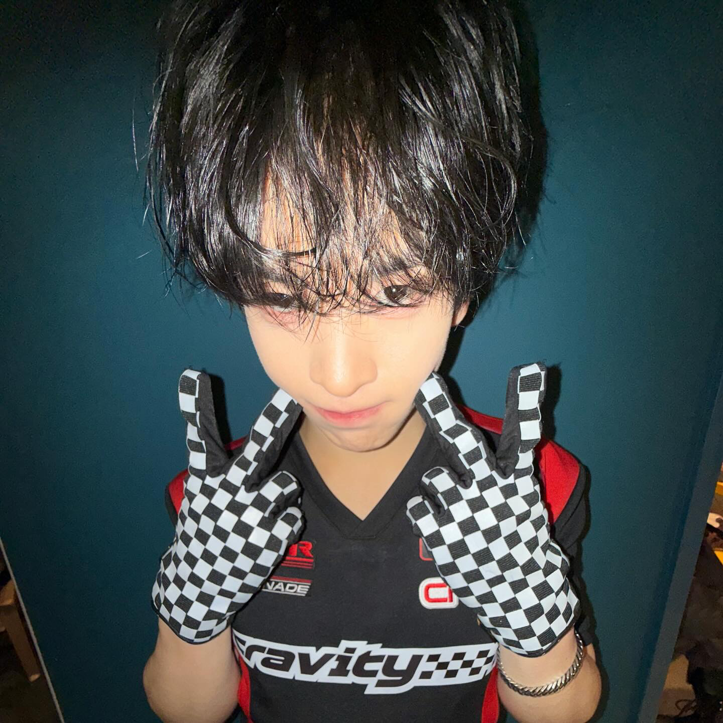 アレン (CRAVITY)ファンが撮った瞬間