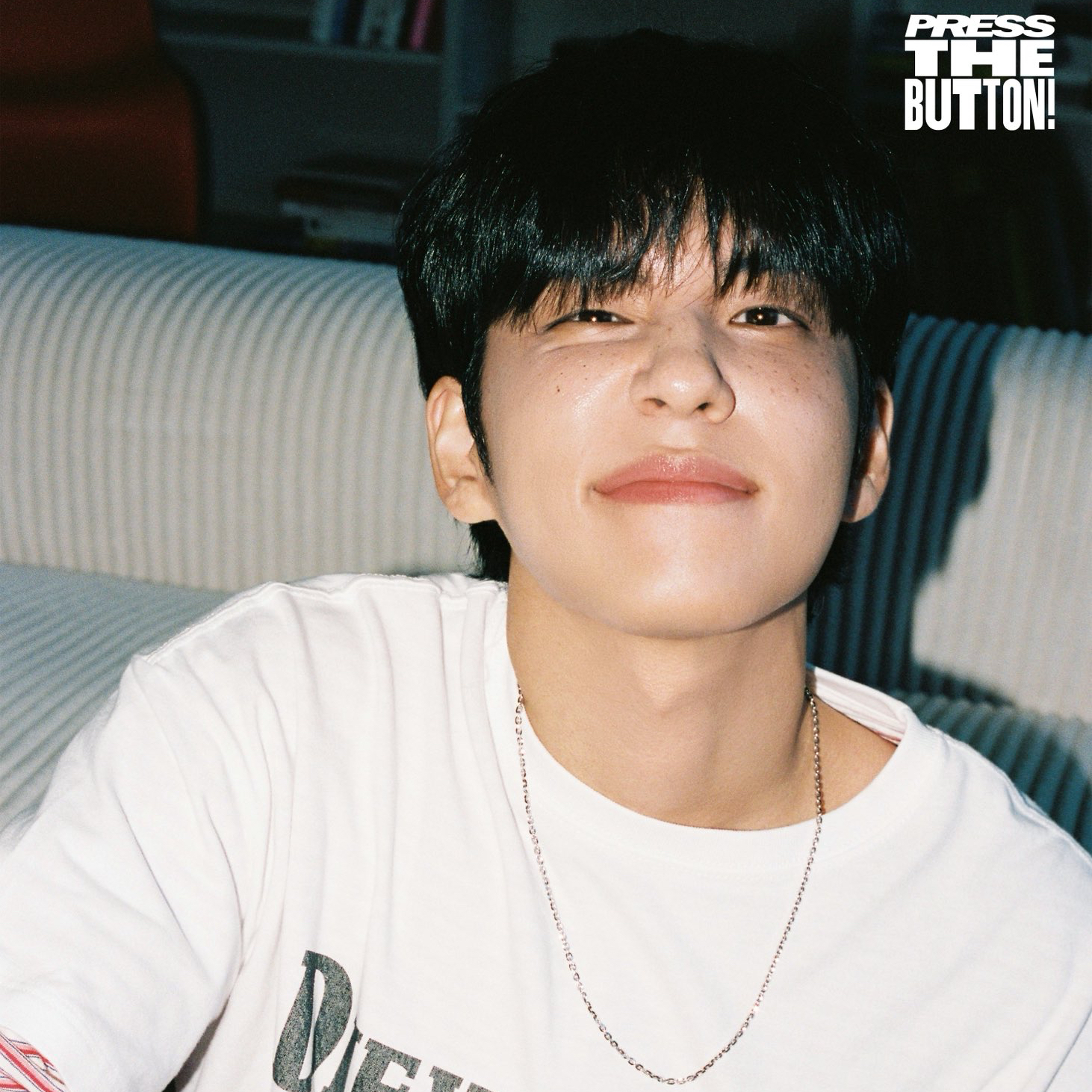 Recent activity shot of Wonpil (DAY6)