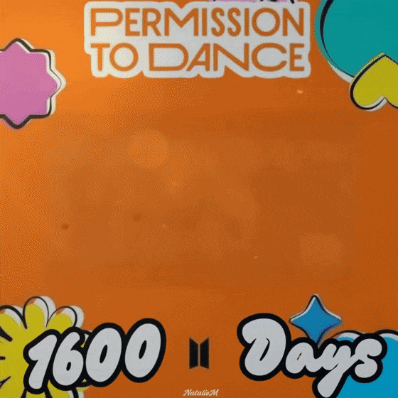 A moment captured by BTS's fan