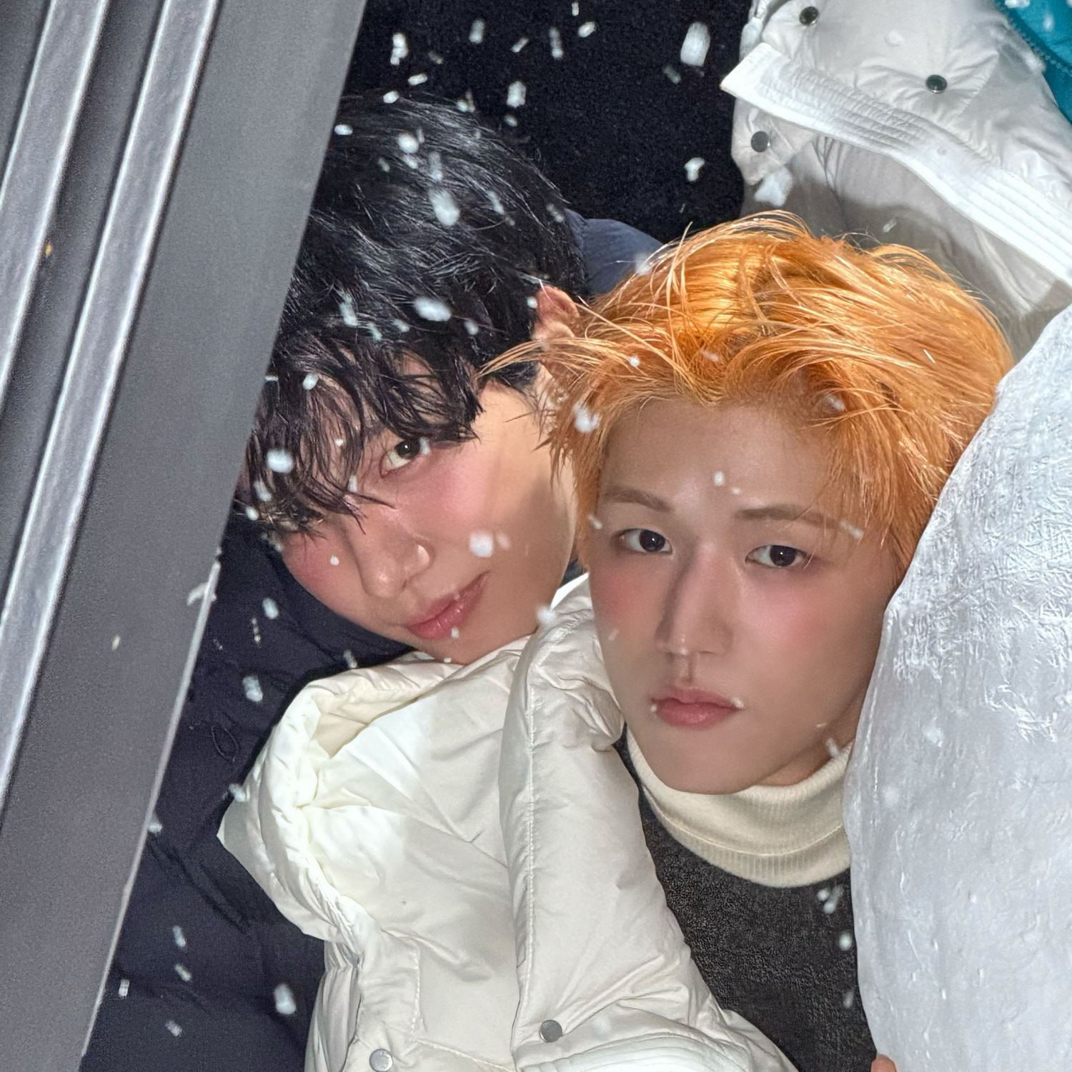 Behind-the-scenes cut of BOYNEXTDOOR