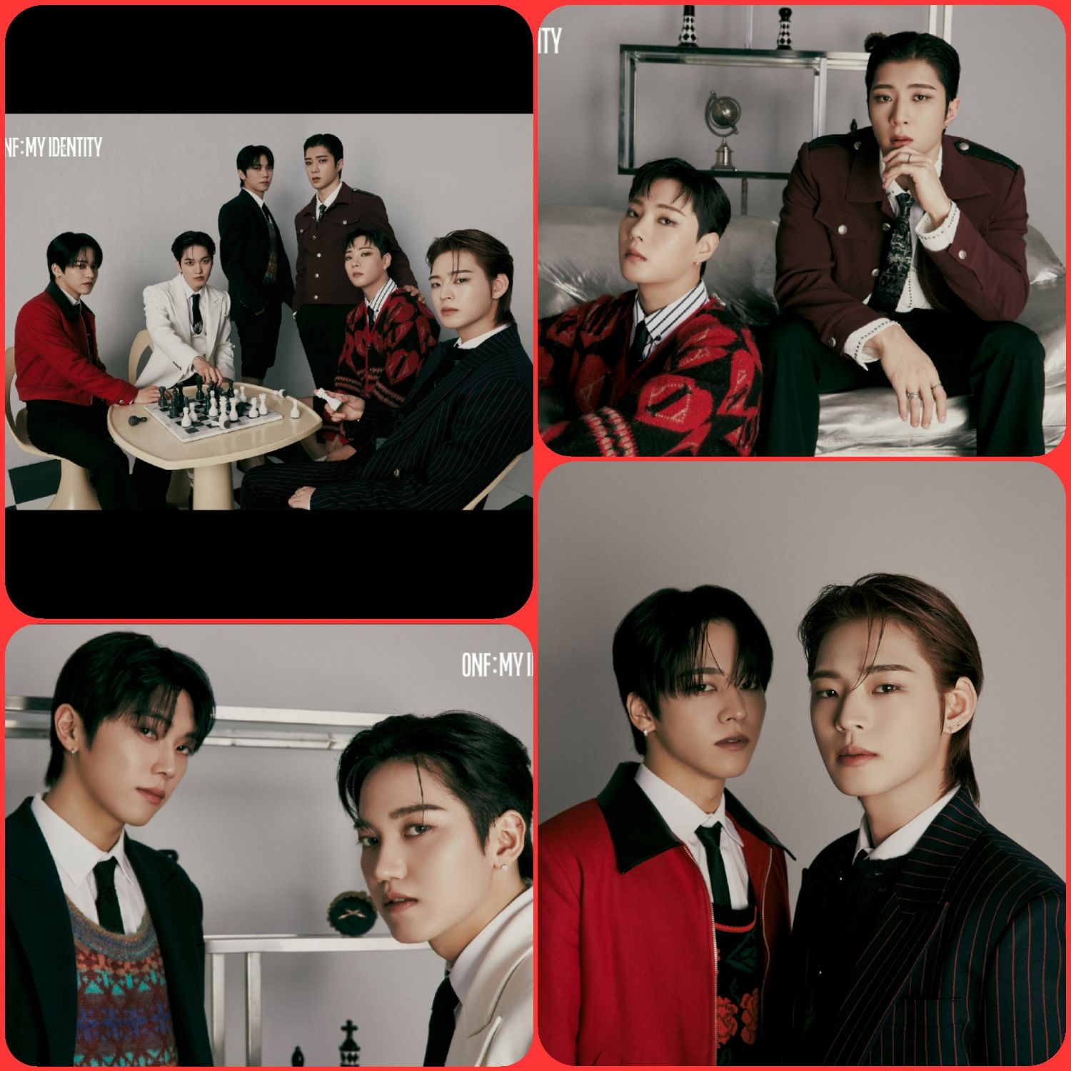Recent activity shot of ONF