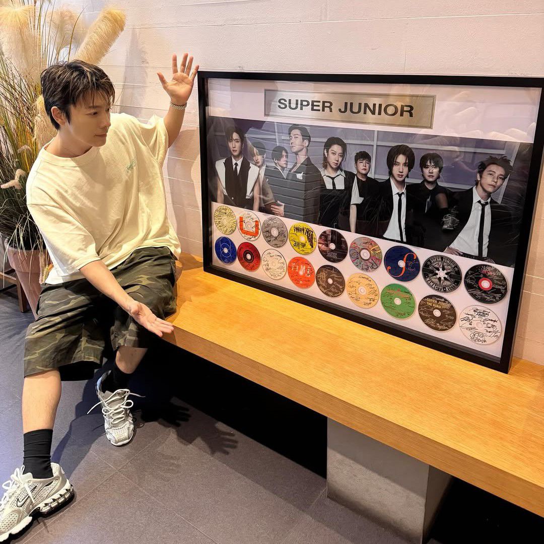 ドンヘ (Super Junior)ファンが撮った瞬間