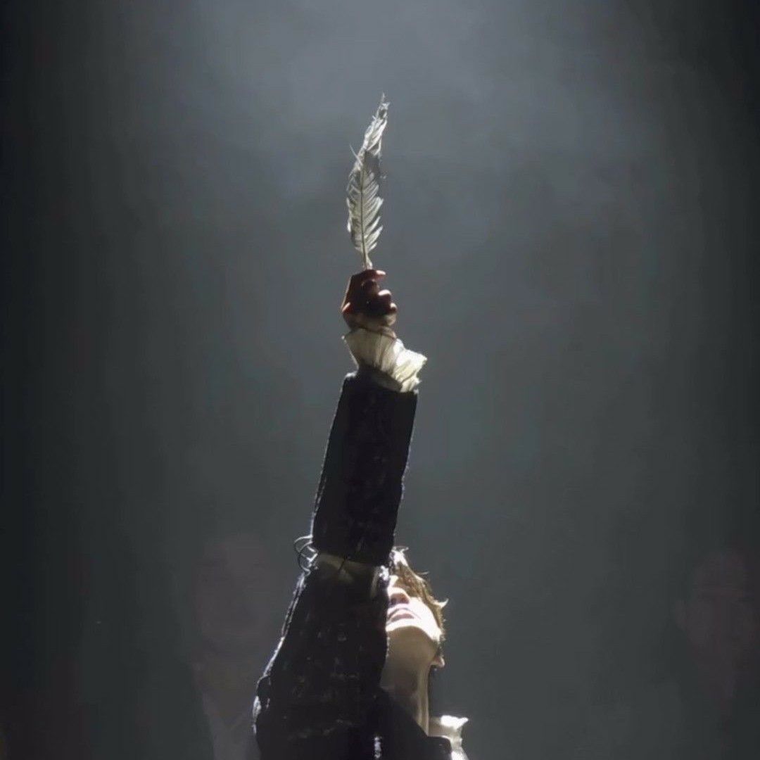 옹성우의 비하인드 컷