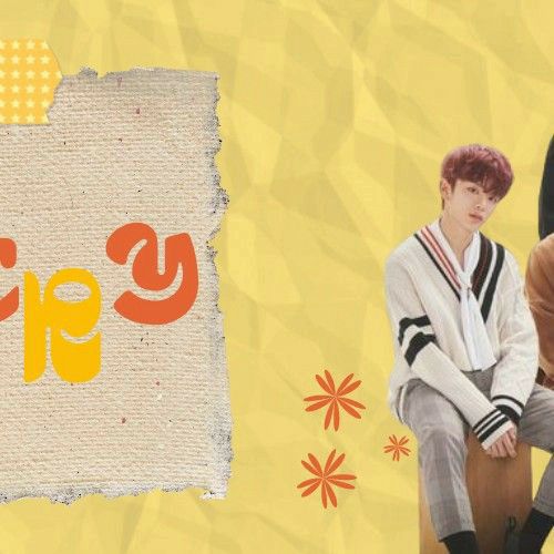 Behind-the-scenes cut of VERIVERY