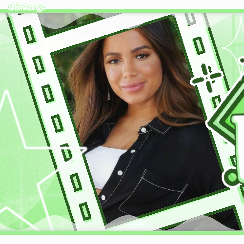 Recent activity shot of Anitta