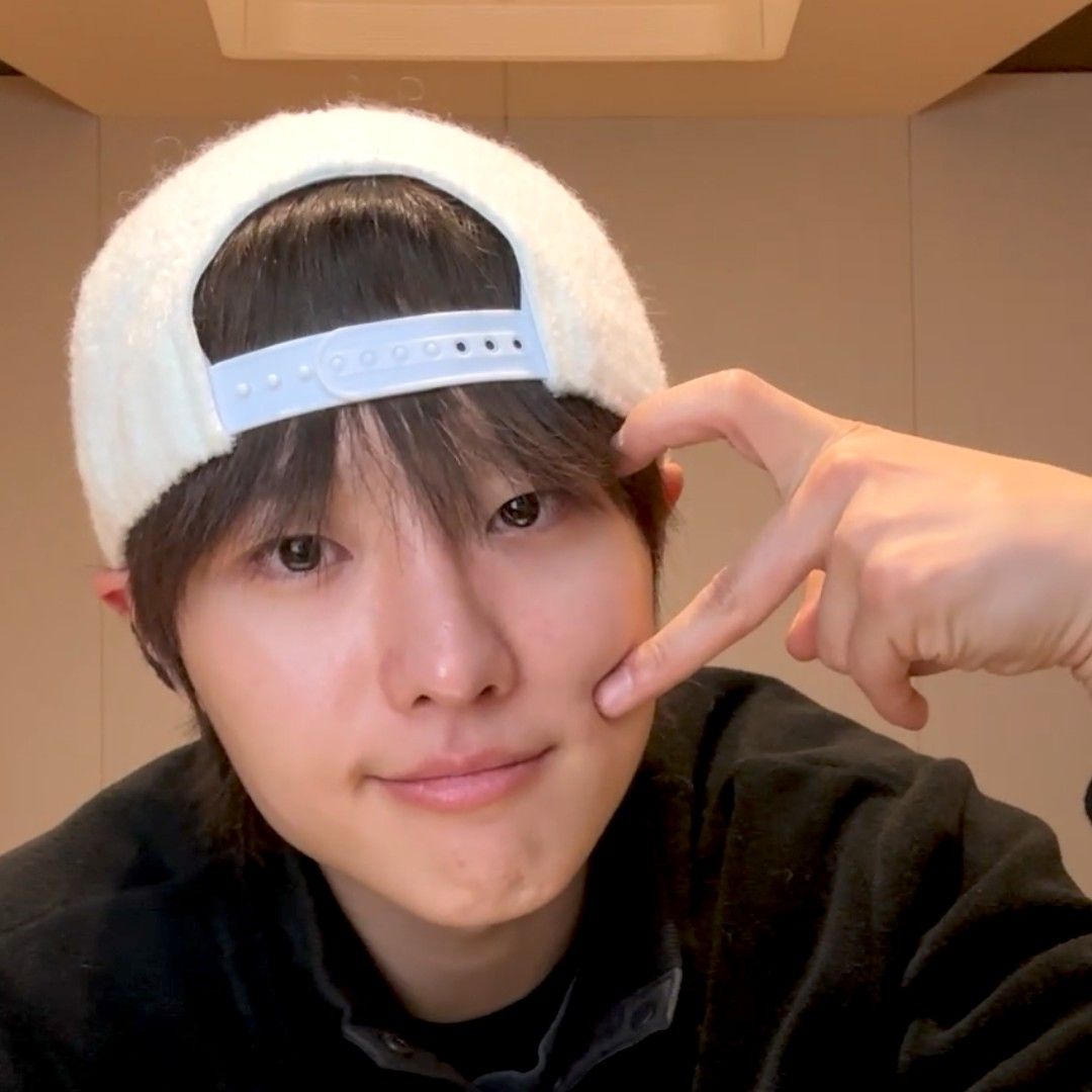 WOODZ的幕后花絮