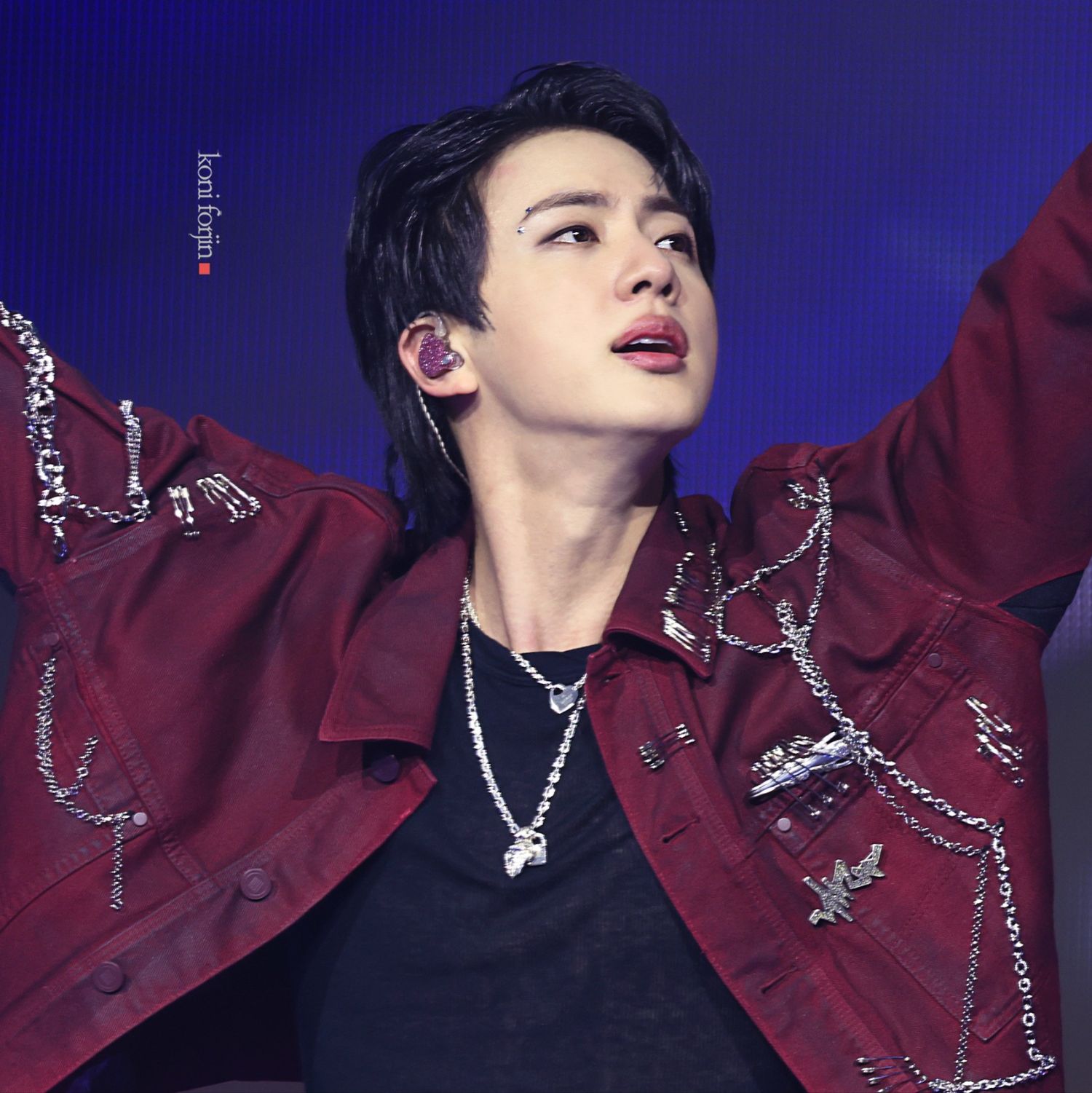 방탄소년단의 비하인드 컷