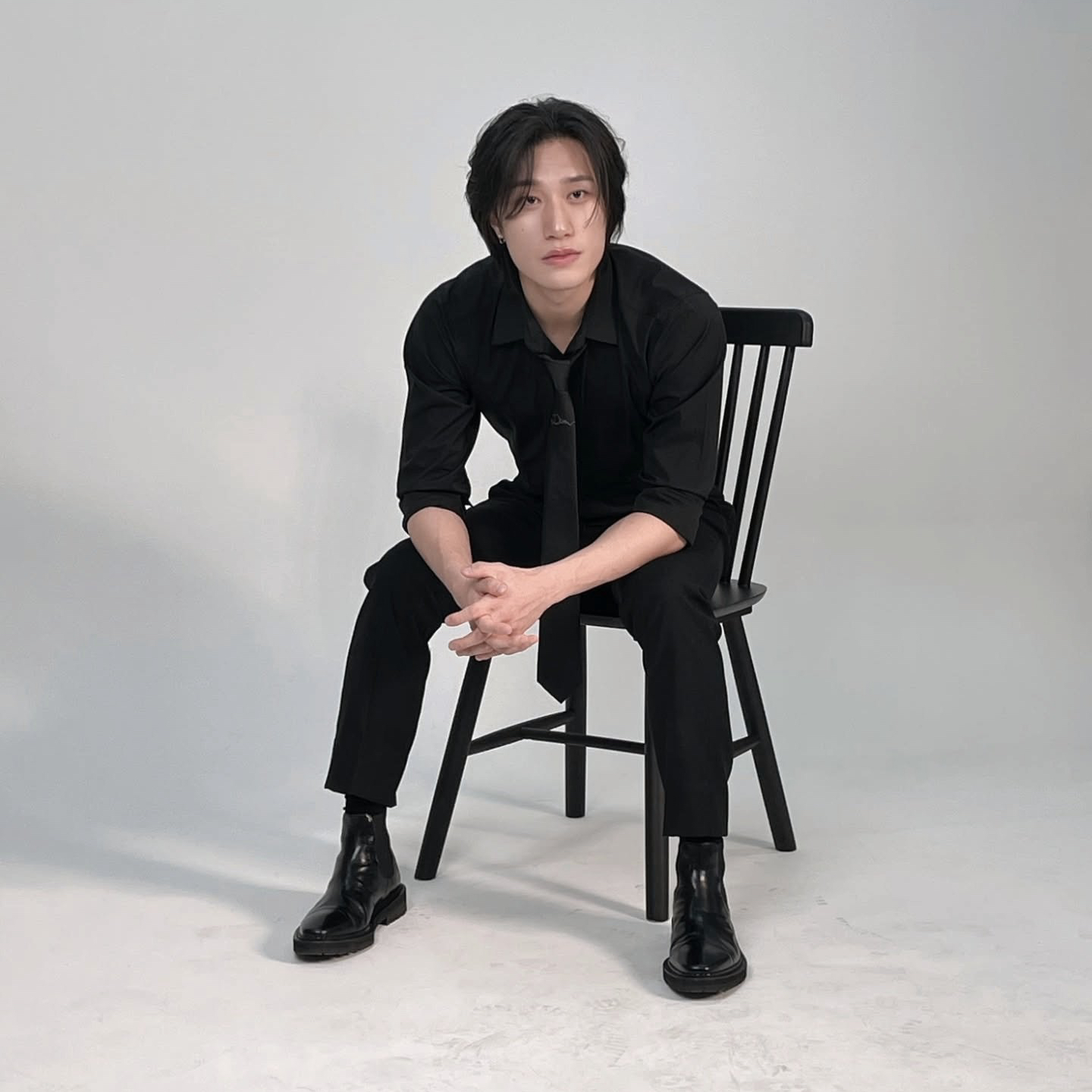 Recent activity shot of Bang Yedam