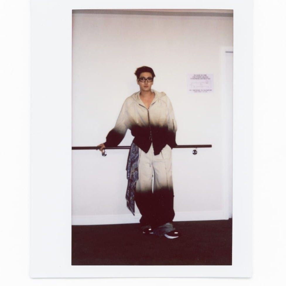 始源 (Super Junior)粉絲拍下的瞬間