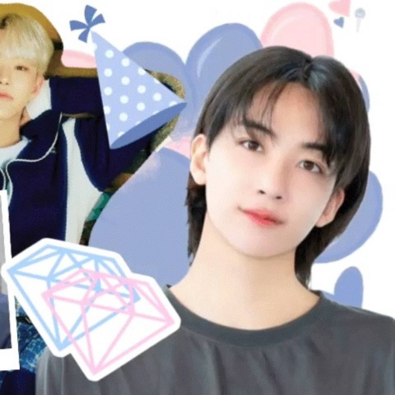 호시 (세븐틴) 최근 활동샷