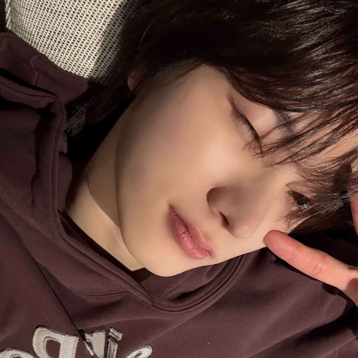 A moment captured by BOYNEXTDOOR's fan