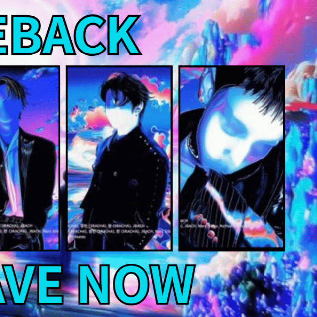 Behind-the-scenes cut of Stray Kids