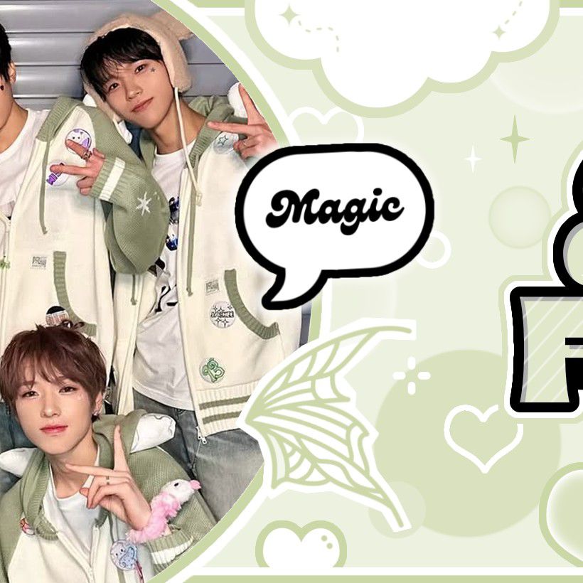 Behind-the-scenes cut of NCT WISH