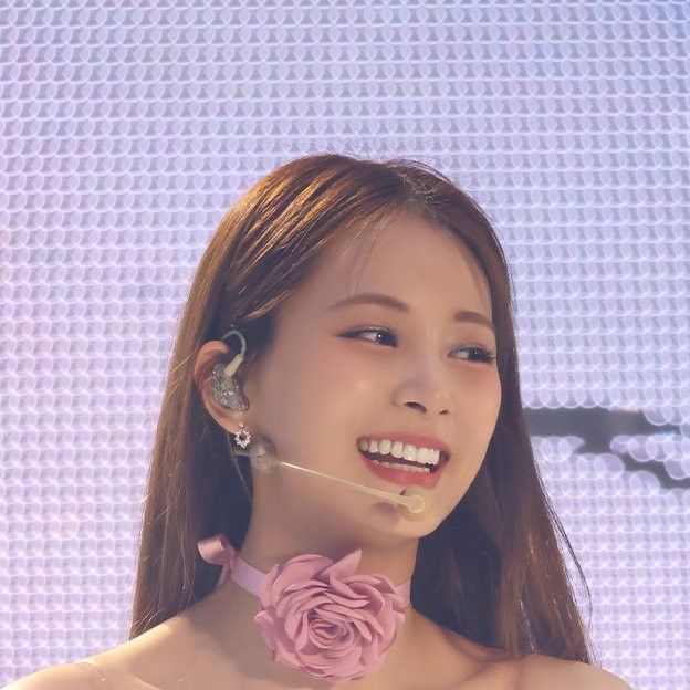 Recent activity shot of Tzuyu (TWICE)