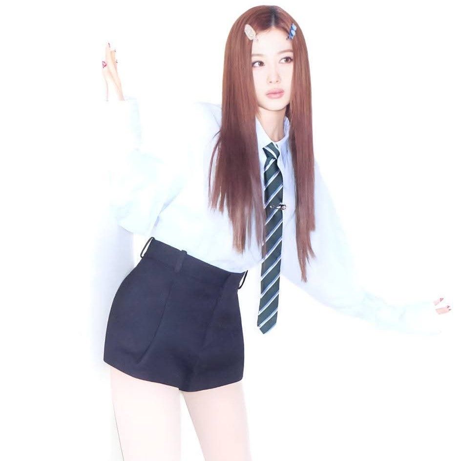 Recent activity shot of Sana (TWICE)