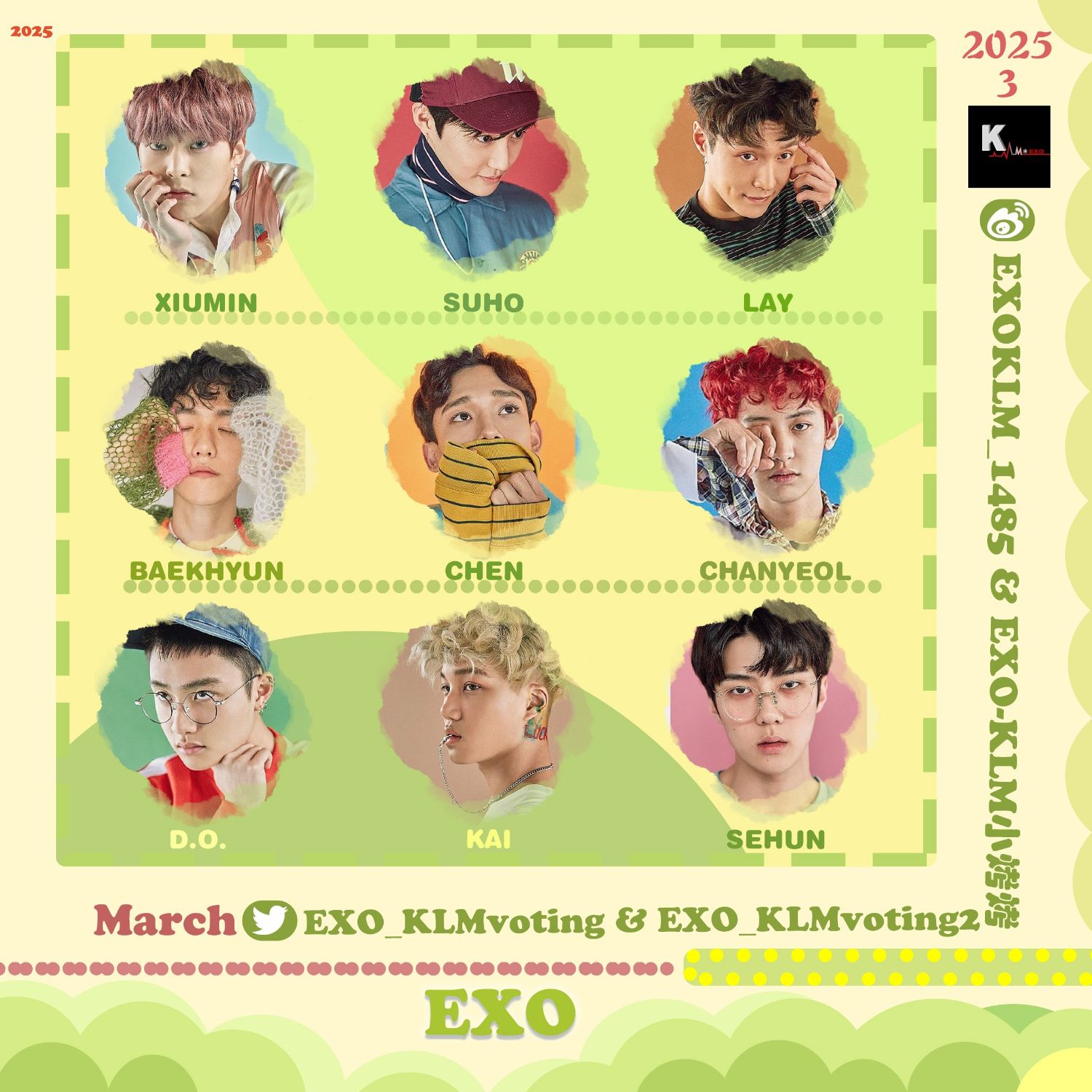 Recent activity shot of Wow (A.C.E)