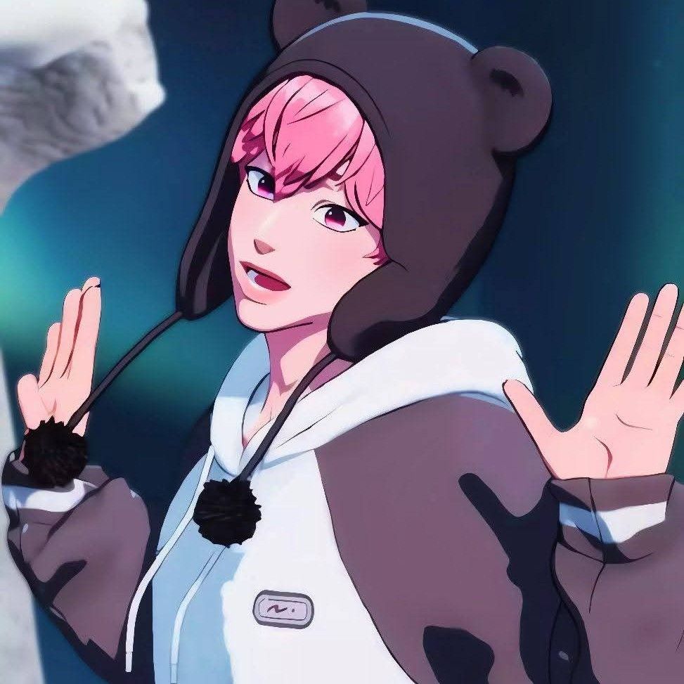 Bamby (PLAVE)粉絲拍下的瞬間