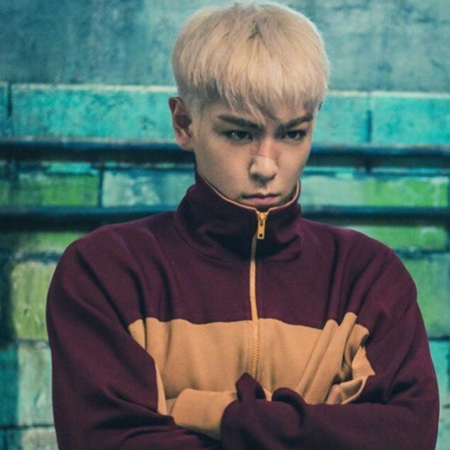 T.O.P粉丝拍下的瞬间