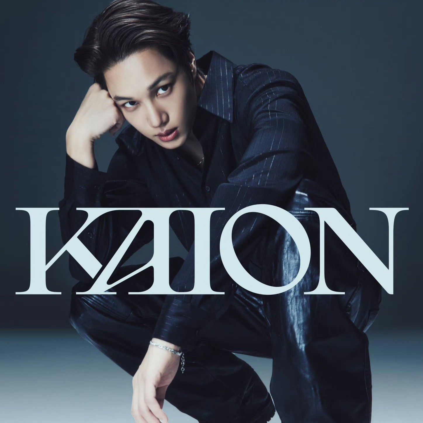 Recent activity shot of Kai (EXO)