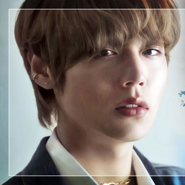 Recent activity shot of Park Jihoon