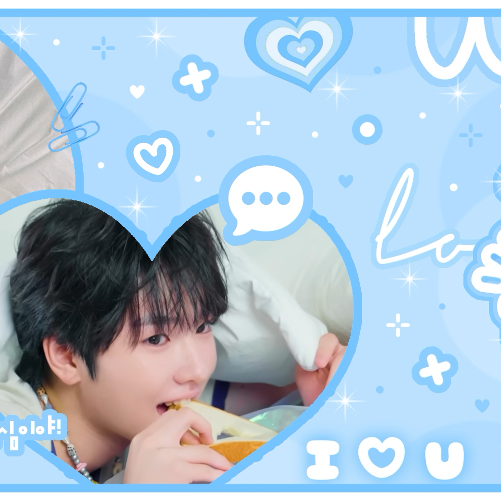 A moment captured by Sakuya (NCT WISH)'s fan