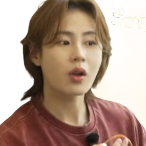 Shining profile picture of Ha Sungwoon on today's Choeaedol