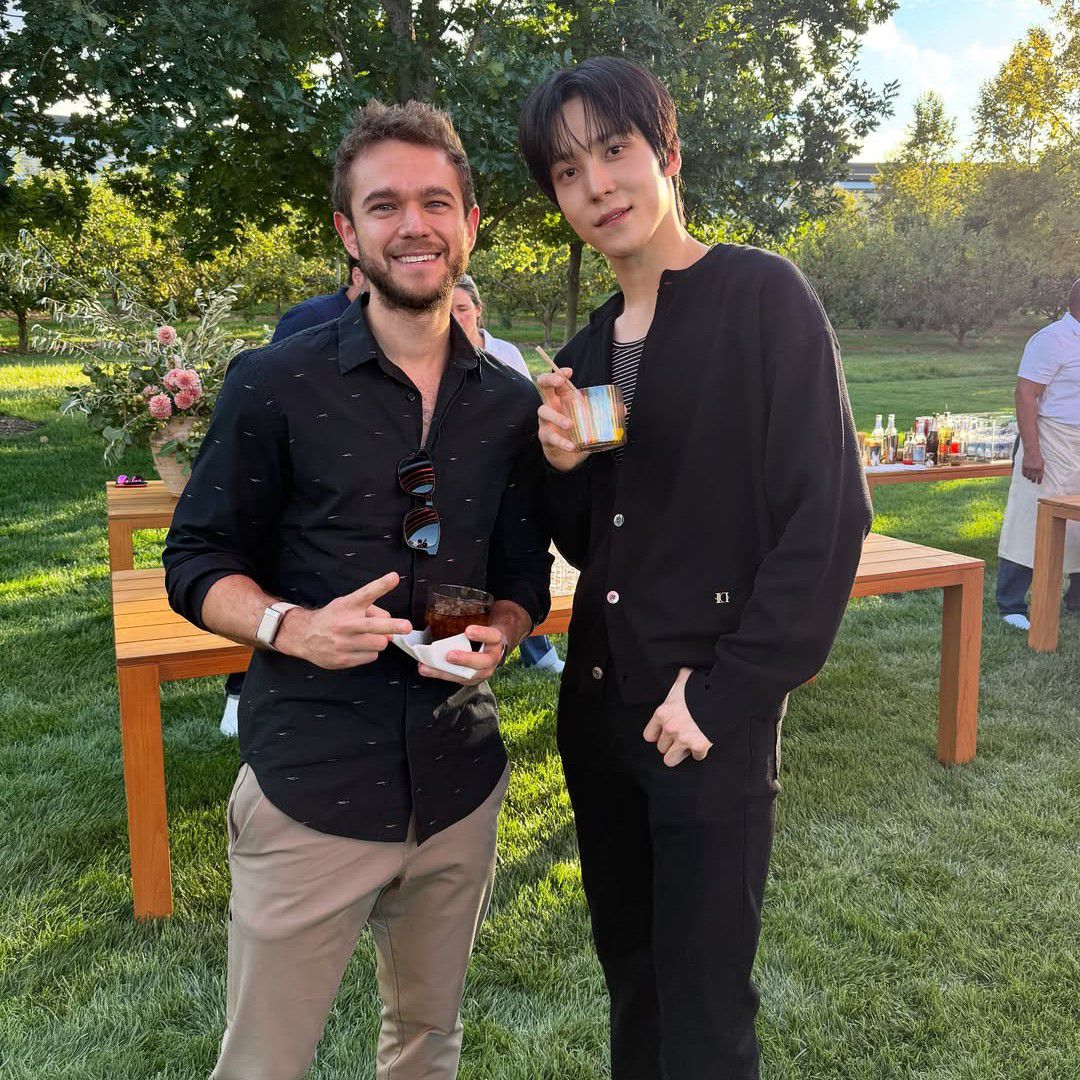 Latest photo of Yunho (ATEEZ)