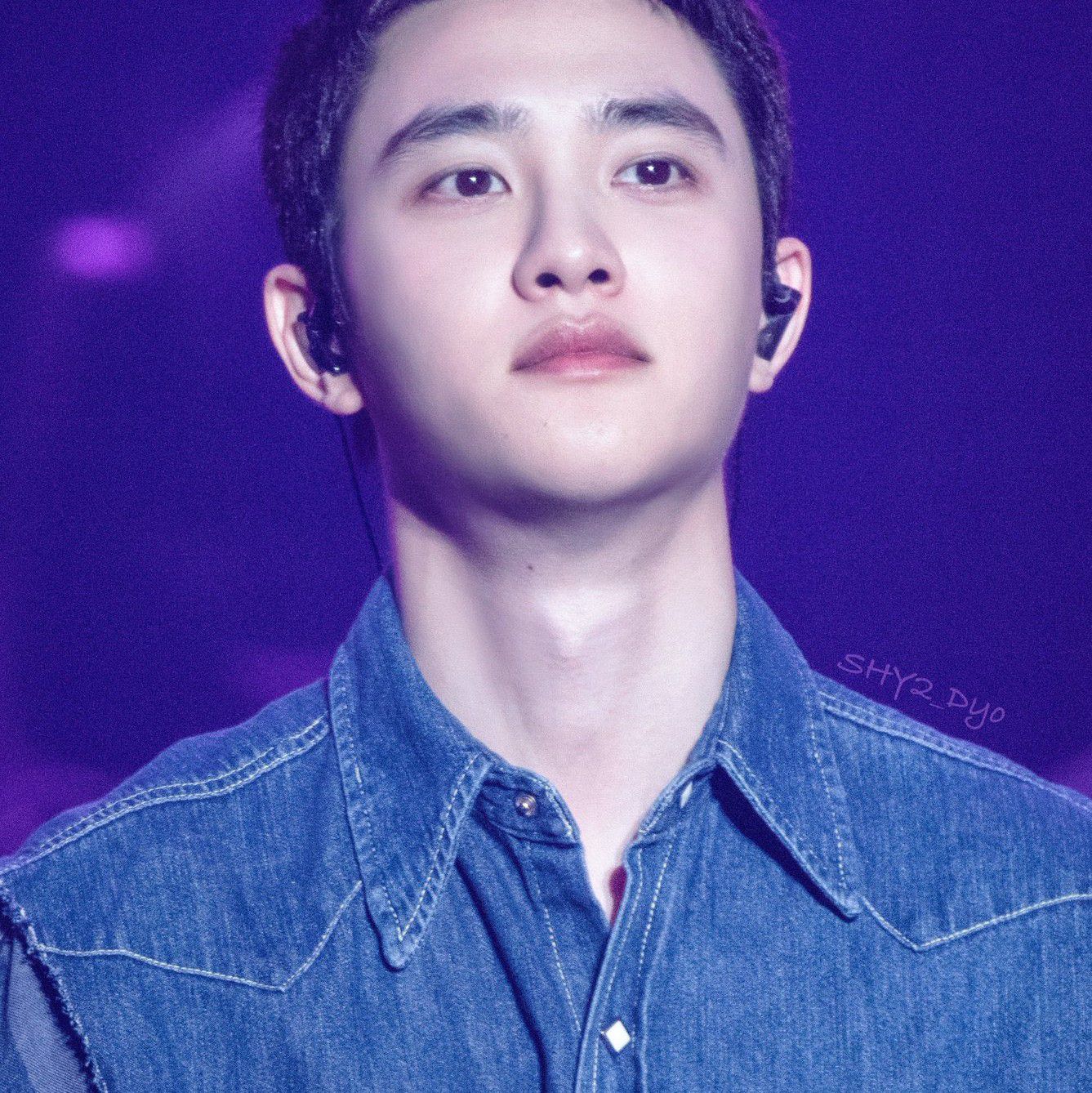 Latest photo of D.O. (EXO)