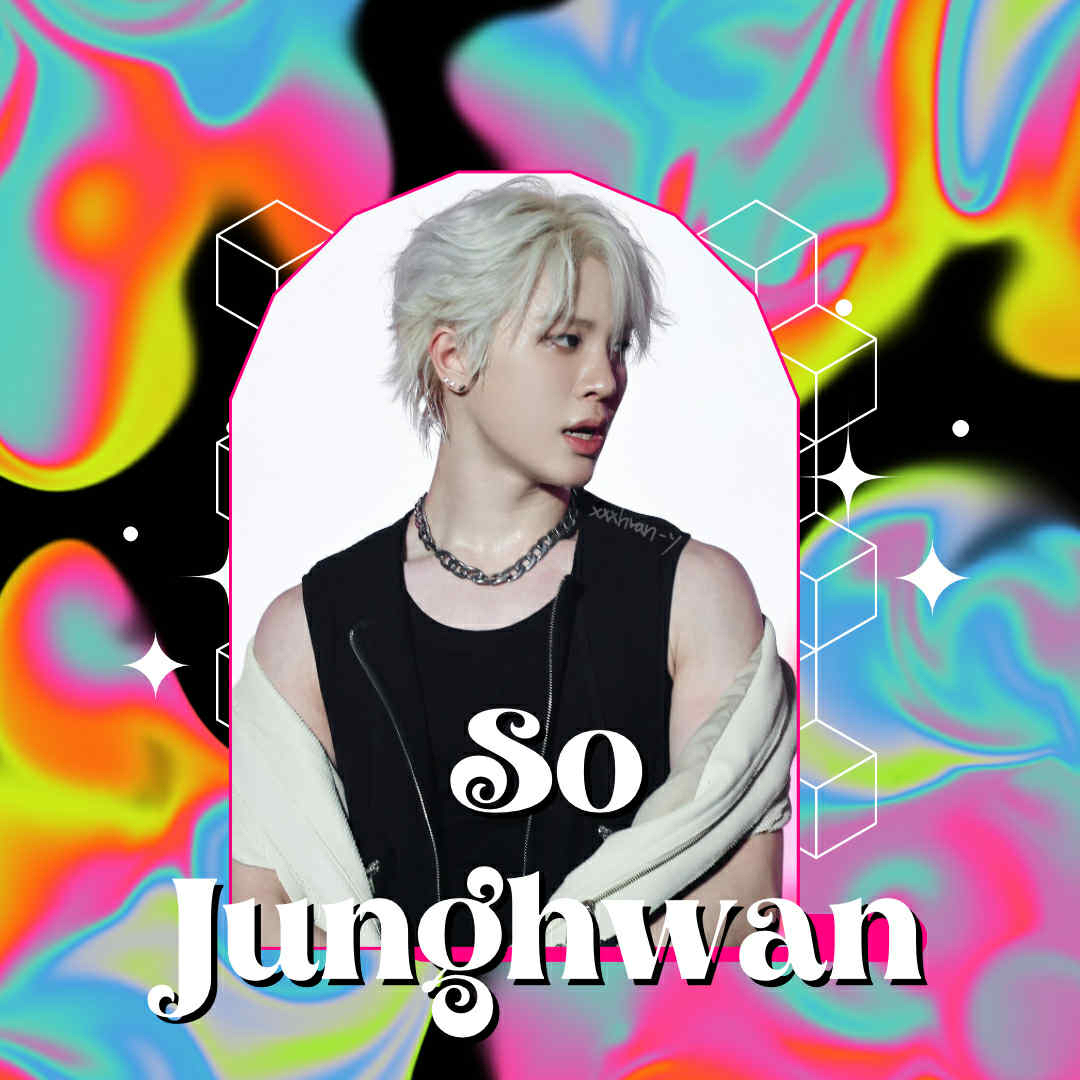 Recent activity shot of So Junghwan (TREASURE)
