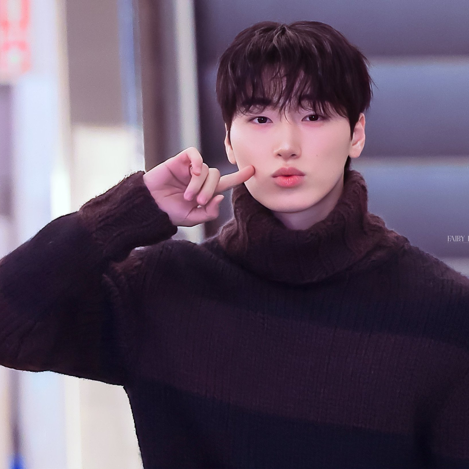 チェ・サン (ATEEZ)ファンが撮った瞬間