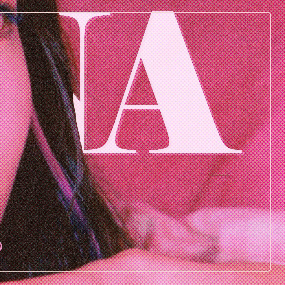 A moment captured by Yves's fan