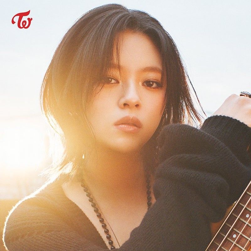 Latest photo of Jeongyeon (TWICE)