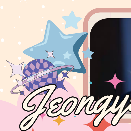 A moment captured by Jeongyeon (TWICE)'s fan