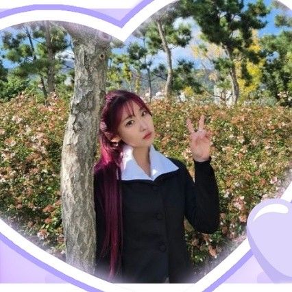 Recent activity shot of Seoryoung (GWSN)