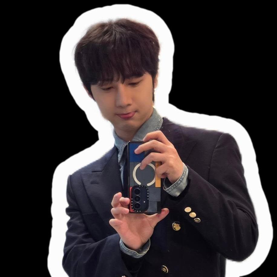 Hui (PENTAGON)的幕后花絮