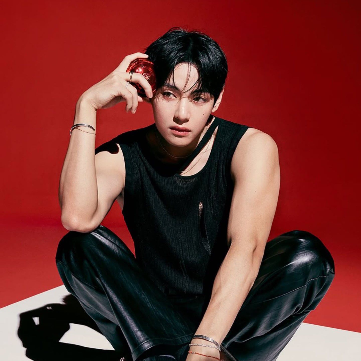 V (BTS)の最近の活動写真