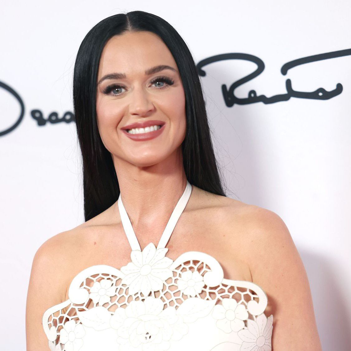 Recent activity shot of Katy Perry