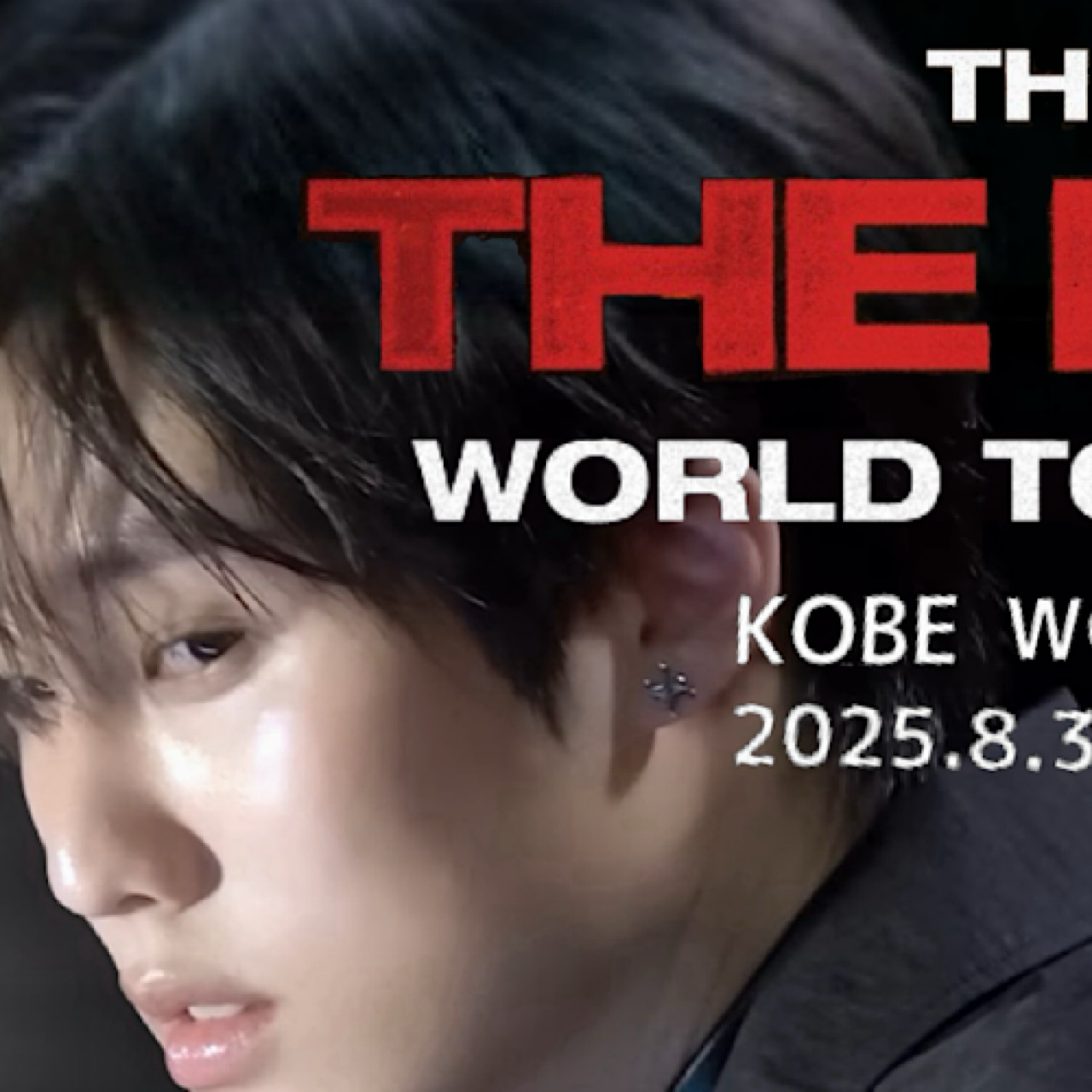 Jacob (THE BOYZ)粉丝拍下的瞬间