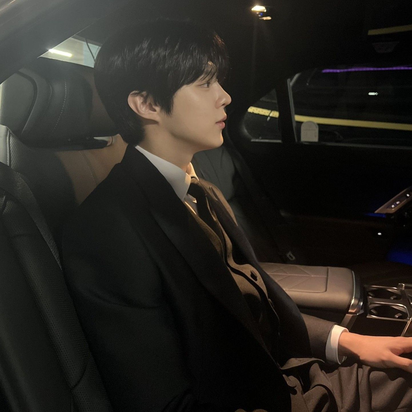Latest photo of Kim Wooseok