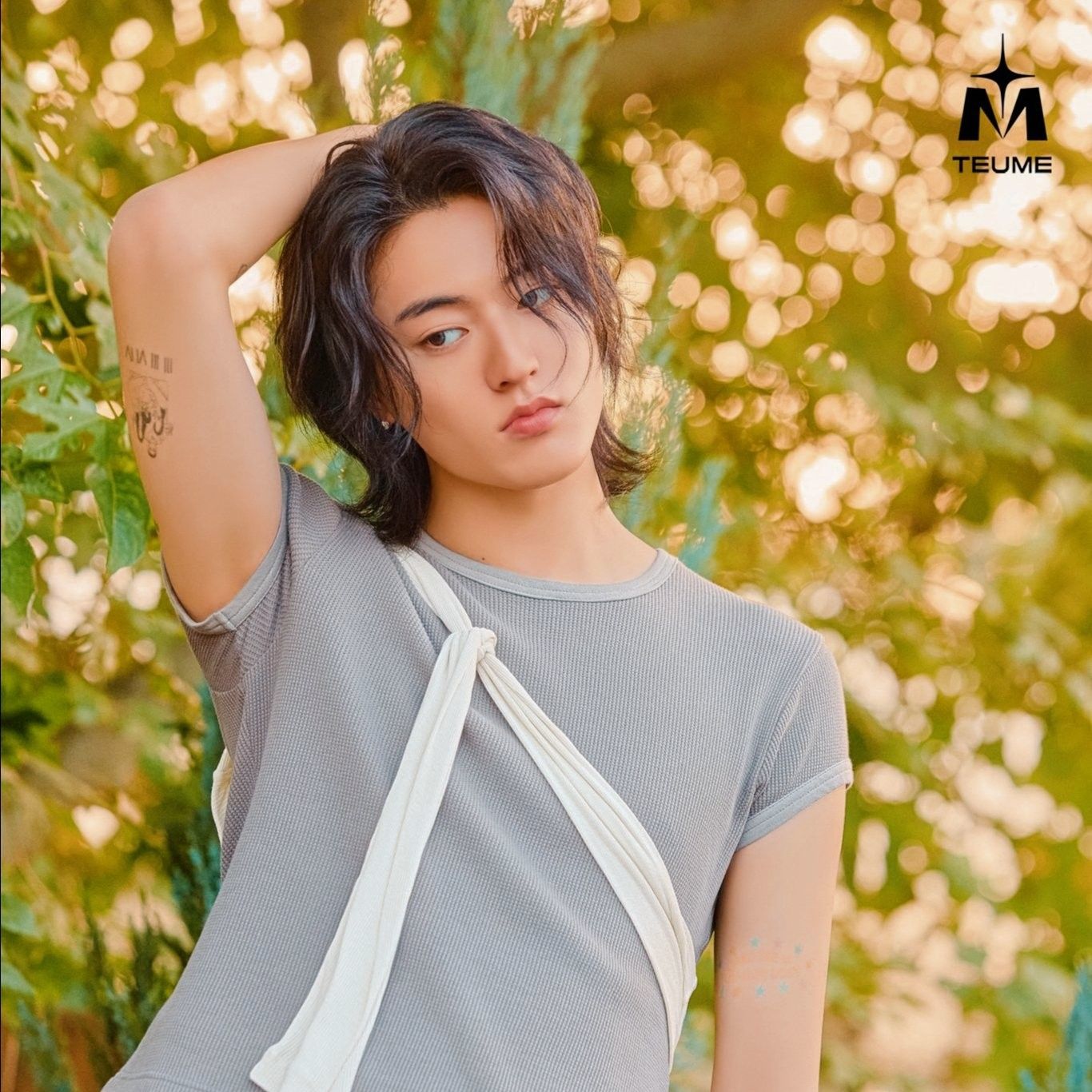 Momen yang diabadikan oleh penggemar Haruto (TREASURE)